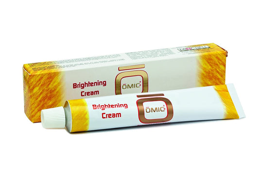 Omic Brightening Cream for Normal/Dry Skin 50g/1.76g
