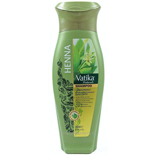 Vatika Naturals Heena Shampoo 200ml/6.76oz