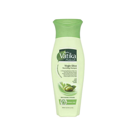 Vatika Naturals Virgin Olive Nourishing Shampoo 200ml/6.76oz