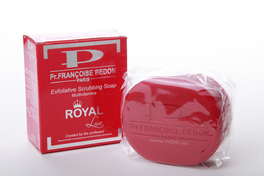 Pr. Francoise Bedon ROYAL Exfoliating Scrubbing Soap 7oz