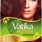 Vatika Permanent Heena Hair Colour 60g/2.11oz