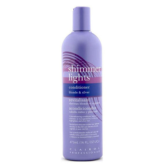 Shimmer Lights Conditioner Blonde & Silver 473ml 16OZ