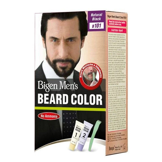 Bigen Men's Beard Colour