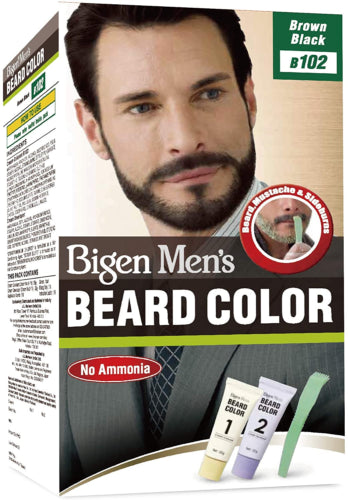 Bigen Men's Beard Colour