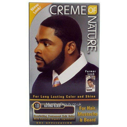 Creme Of Nature Colour For Hair Mustache & Beard