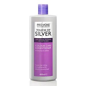 PRO:VOKE Touch of Silver Colour Care Conditoner 200ml
