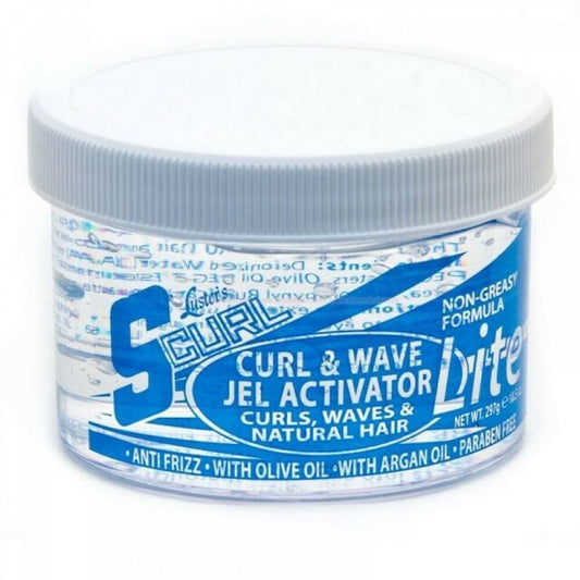 Luster's SCurl & Wave Jet Activator-Lite 297g/10.5oz