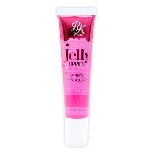 RK By Kiss Jelly Lippies Lip Gloss