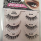 Remy Premium Virgin Hair Natural + Wispies 5 PACK