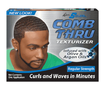 Luster's S Curl Comb Thru Texturizer 1 Application KIt