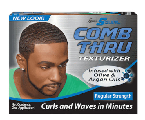 Luster's S Curl Comb Thru Texturizer 1 Application KIt