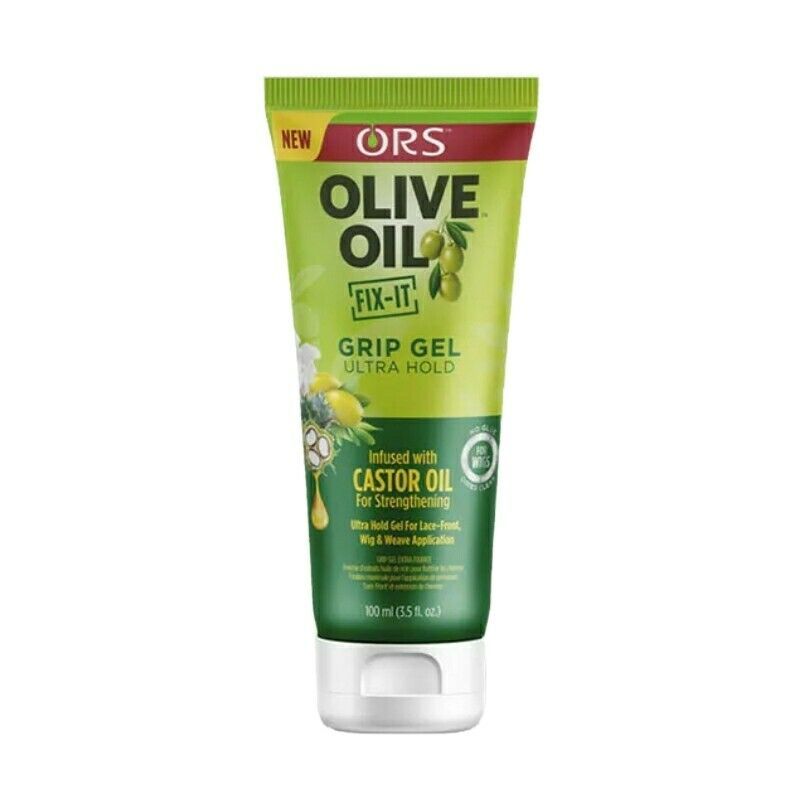 Ors Olive Oil Fix-It Grip Gel Ultra Hold - 150ml 5.oz