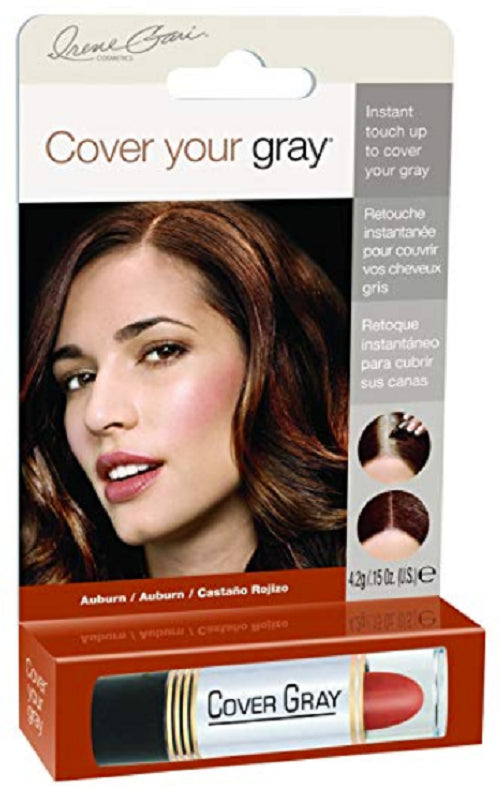 Cover Your Gray Stick  - Auburn