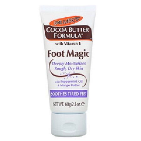 Palmer's Cocoa Butter Formula With Vitamin E Foot Magic Scrub-60g/2.1oz