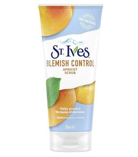 St.Ives Blemish Control Apricot Scrub 150ml