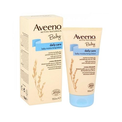 Aveeno Baby daily care baby moisturising lotion 150ml