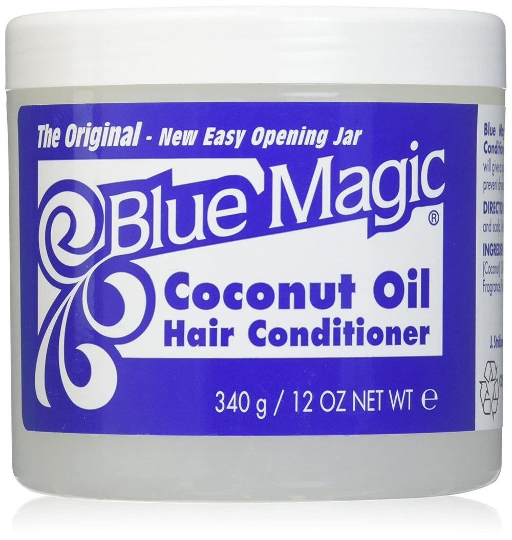 Blue Magic COCONUT OIL Hair Conditioner 340g/12oz