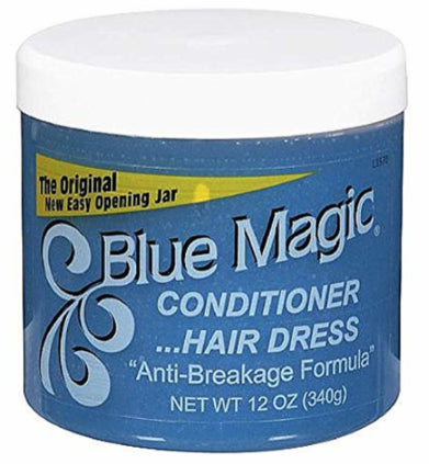 Blue Magic Conditioner Hairdress 340ml/12oz