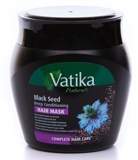 Vatika Naturals Black Seed Deep Condioning Hair Mask