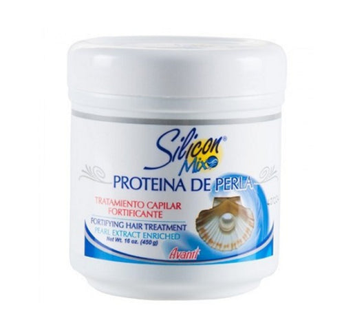 Silicon Mix Proteina De Perla Hair Treatment 16.oz