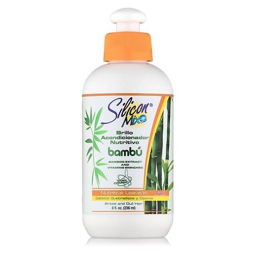 Silicon Mix Bamboo extract Leave In Conditioner 8oz.