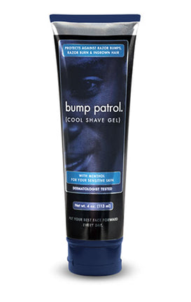 Bump Patrol Cool Shave Gel 4oz/113ml