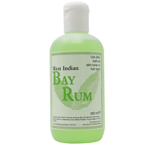West Indian Bay Rum 250ml