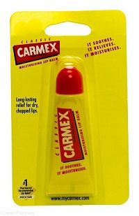 CARMEX CLASSIC MOISTURISING LIP BALM TUBE