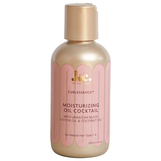 KC BY KERACARE Curlessence Moisturizing Oil Cocktail 120ml/4oz
