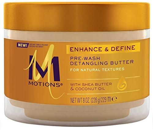 Motions Enhance & Define Pre-Wash Detangling Butter 8oz/229ml