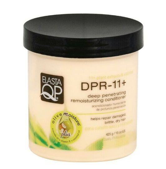 Elasta QP DPR-11+ Deep Penetrating Remoisturizing Conditioner 425g/15oz