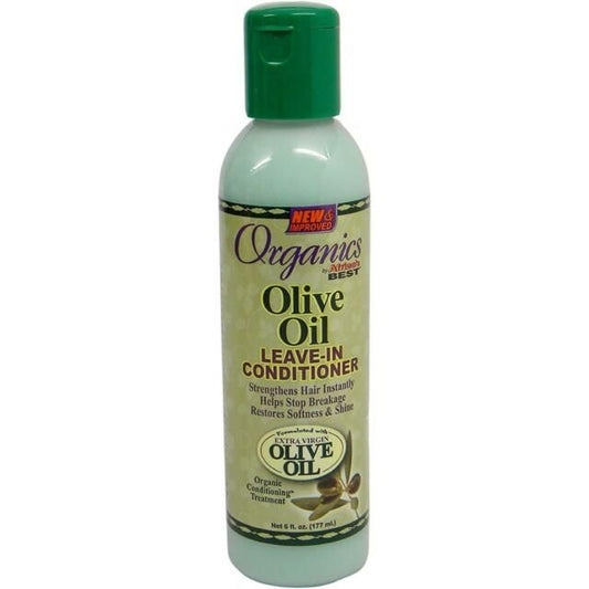Originals Africa's Best Olive Oil Leave In Conditioner 6oz/177ml