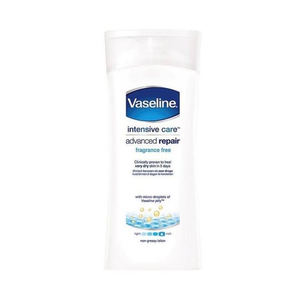 Vaseline Advanced Repair Body Lotion 400ml