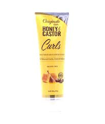 Originals Honey And Castor Curls/net wt 284g (10oz)