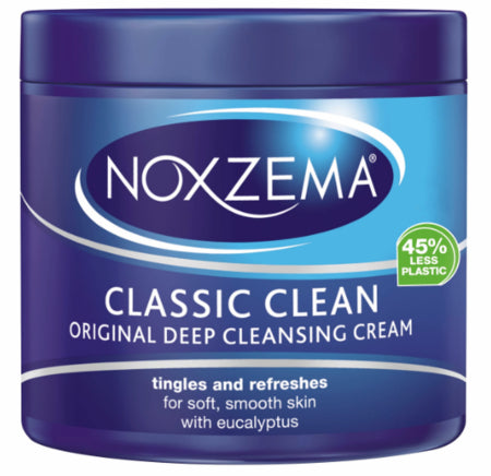 Deep Cleansing Skin Cream by Equate 12oz Compare to Noxzema Original Deep Cleansing Cream