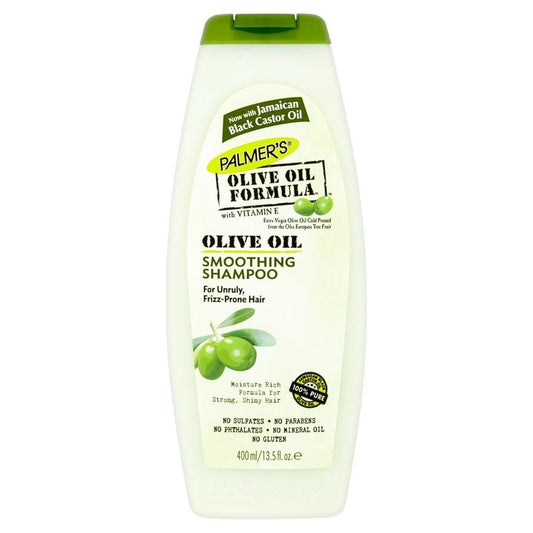 PALMER'S OLIVE OIL SMOOTHING SHAMPOO 400ML/13.5OZ