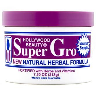 Hollywood Beauty Super Gro 7.5oz/213g