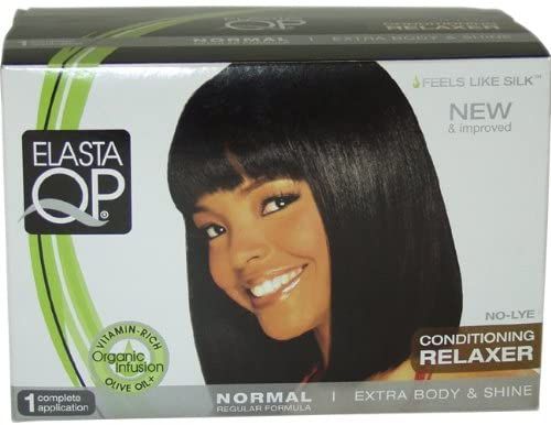 ELASTA QP No Lye Relaxer - Normal