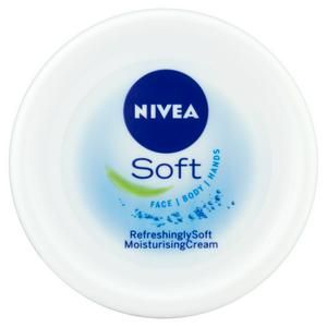Soft Refreshingly Soft Moisturizing Cream 200 Ml 7 Fl Oz (Pack of 1)