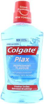 Colgate Plax Peppermint Flavour 500ml
