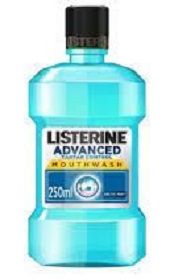 Listerine Advance Tartar Control Antiseptic 500ml