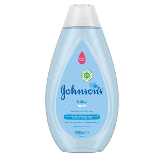 Johnson's Baby Bath 500ml