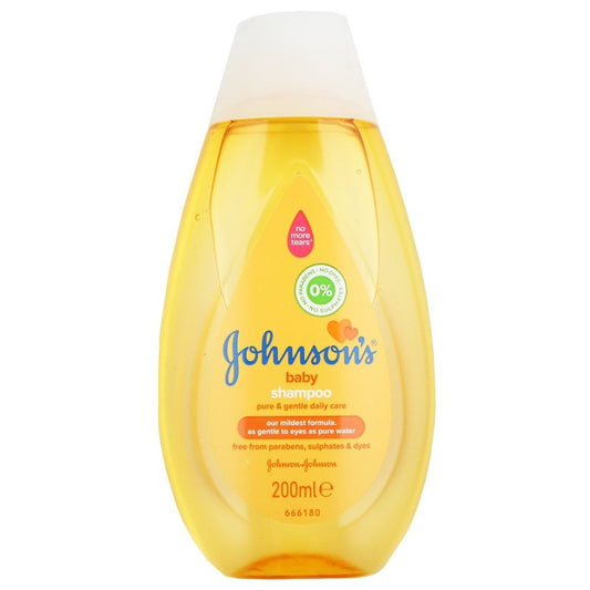 Johnson's Baby Shampoo 200ml