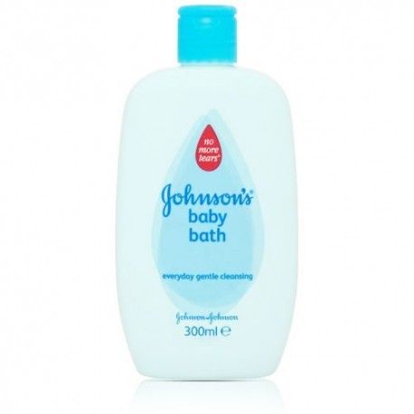 Johnson's Baby Bath 300ml