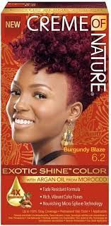 Creme Of Nature Exotic Shine Hair Colour - 1 Application