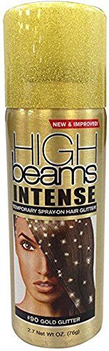 High Beams Intense Temporary Spray On Hair Colour 2.7oz/76g