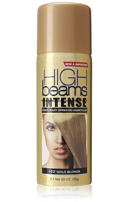 High Beams Intense Temporary Spray On Hair Colour 2.7oz/76g