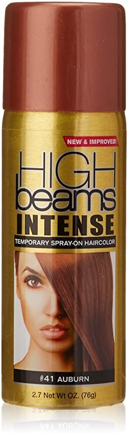 High Beams Intense Temporary Spray On Hair Colour 2.7oz/76g