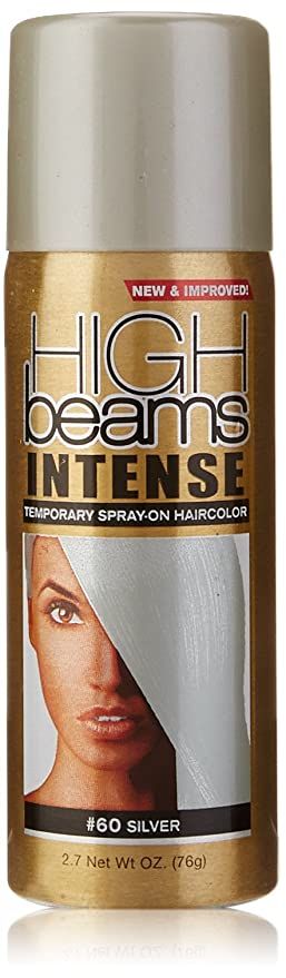 High Beams Intense Temporary Spray On Hair Colour 2.7oz/76g