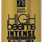 High Beams Intense Temporary Spray On Hair Colour 2.7oz/76g